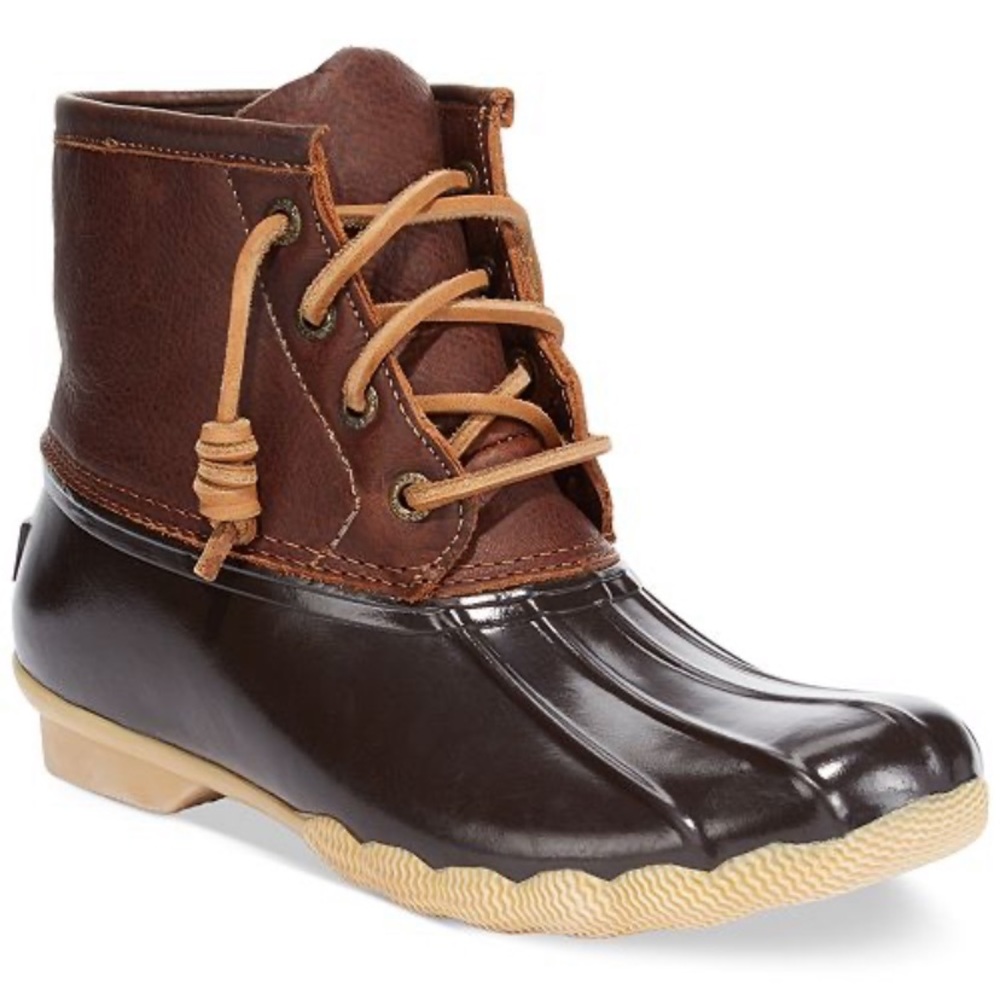 Sperry Saltwater Duck Boots